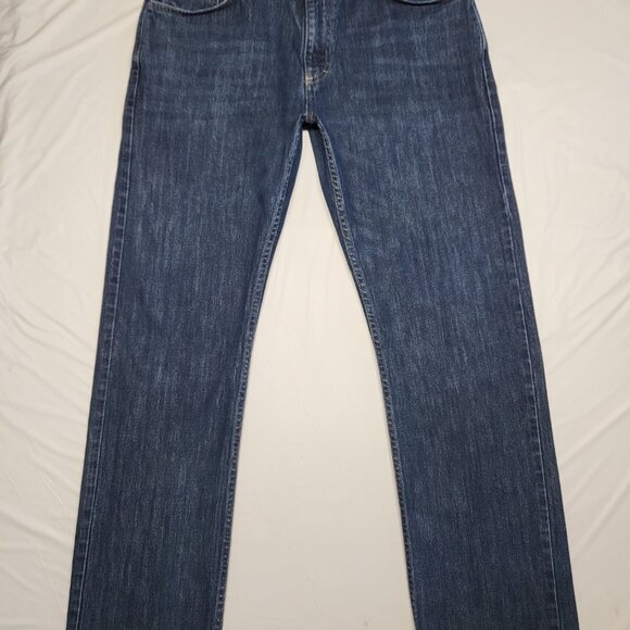 Tyndale Versa Jeans Flame Resistant Mens 36x34 Arc-Rated Cat 2 2112 Denim Pants - Picture 2 of 16